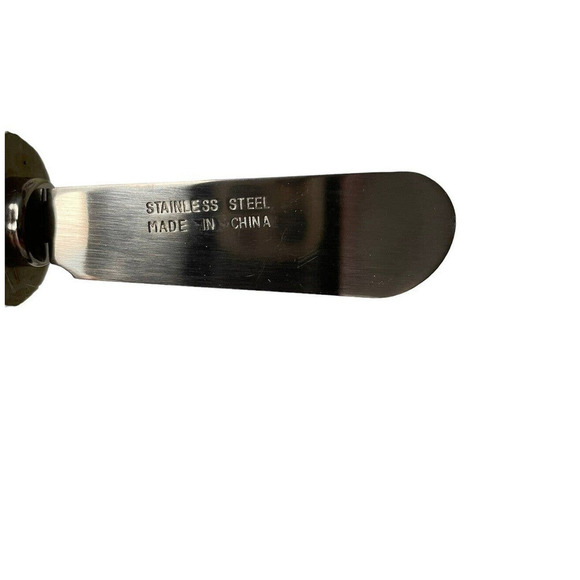 Lighthouse Cheese Butter Spreader Knives Lot of 4 Stainless steel NEW Cape Cod - Picture 4 of 9